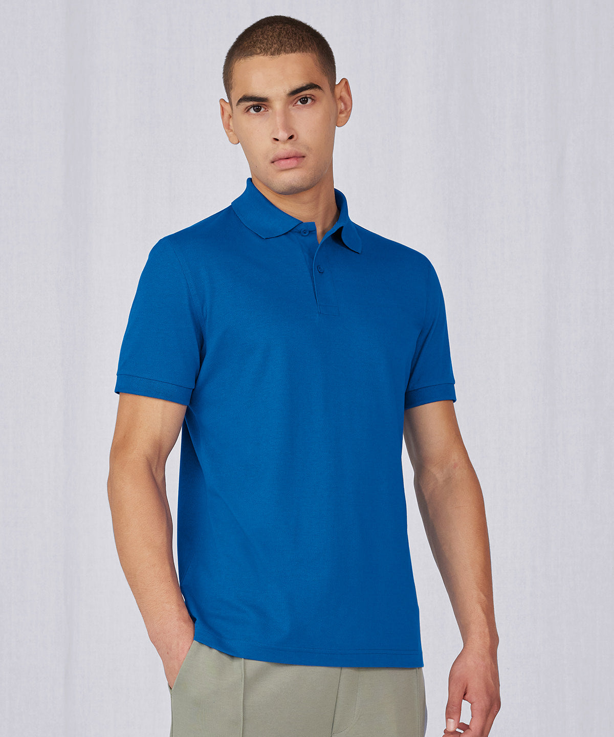 B&C Collection My Eco Polo 65/35 - Royal Blue