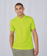 B&C Collection My Eco Polo 65/35 - Acid Lime