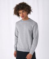 B&C Collection Set-In Sweatshirt