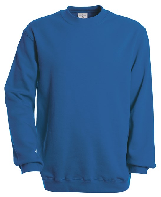 B&C Collection Set-In Sweatshirt