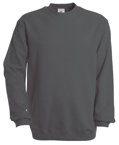 B&C Collection Set-In Sweatshirt