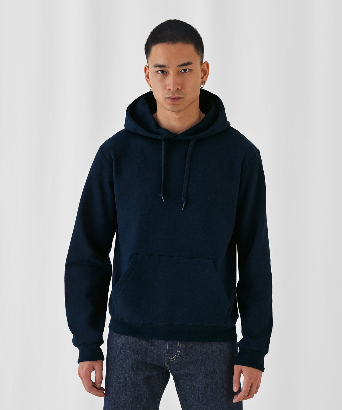 B&C Collection Id.003 Hooded Sweatshirt