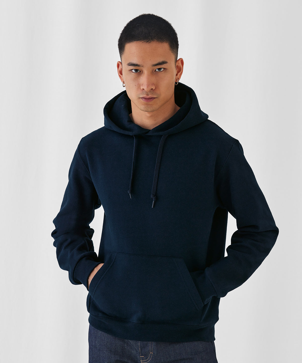 B&C Collection Id.003 Hooded Sweatshirt