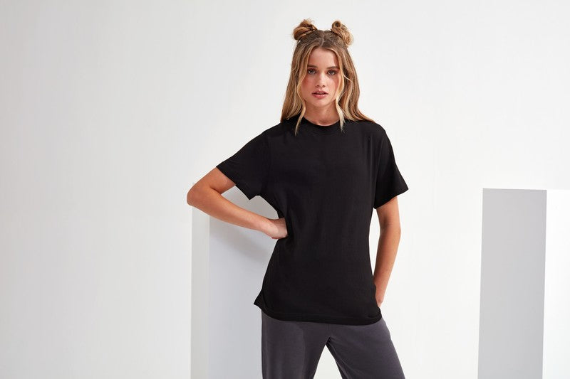 Women's TriDri® Organic Boxy Oversized T-Shirt