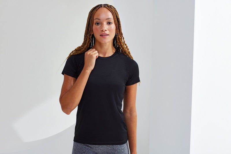 Women's TriDri® Panelled Tech Tee