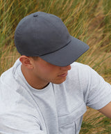 Beechfield Organic Cotton 6-Panel Cap