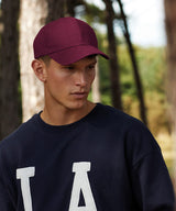 Beechfield Pro-Style Heavy Brushed Cotton Cap