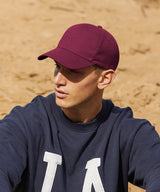 Beechfield Pro-Style Heavy Brushed Cotton Cap