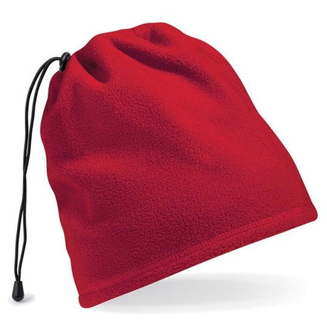 Beechfield Suprafleece® Snood/Hat Combo