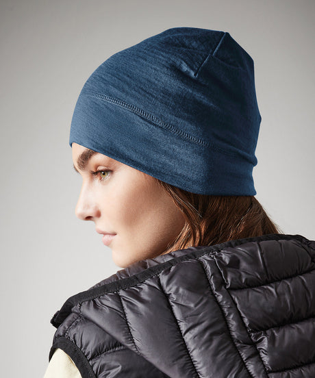 Beechfield Merino Beanie