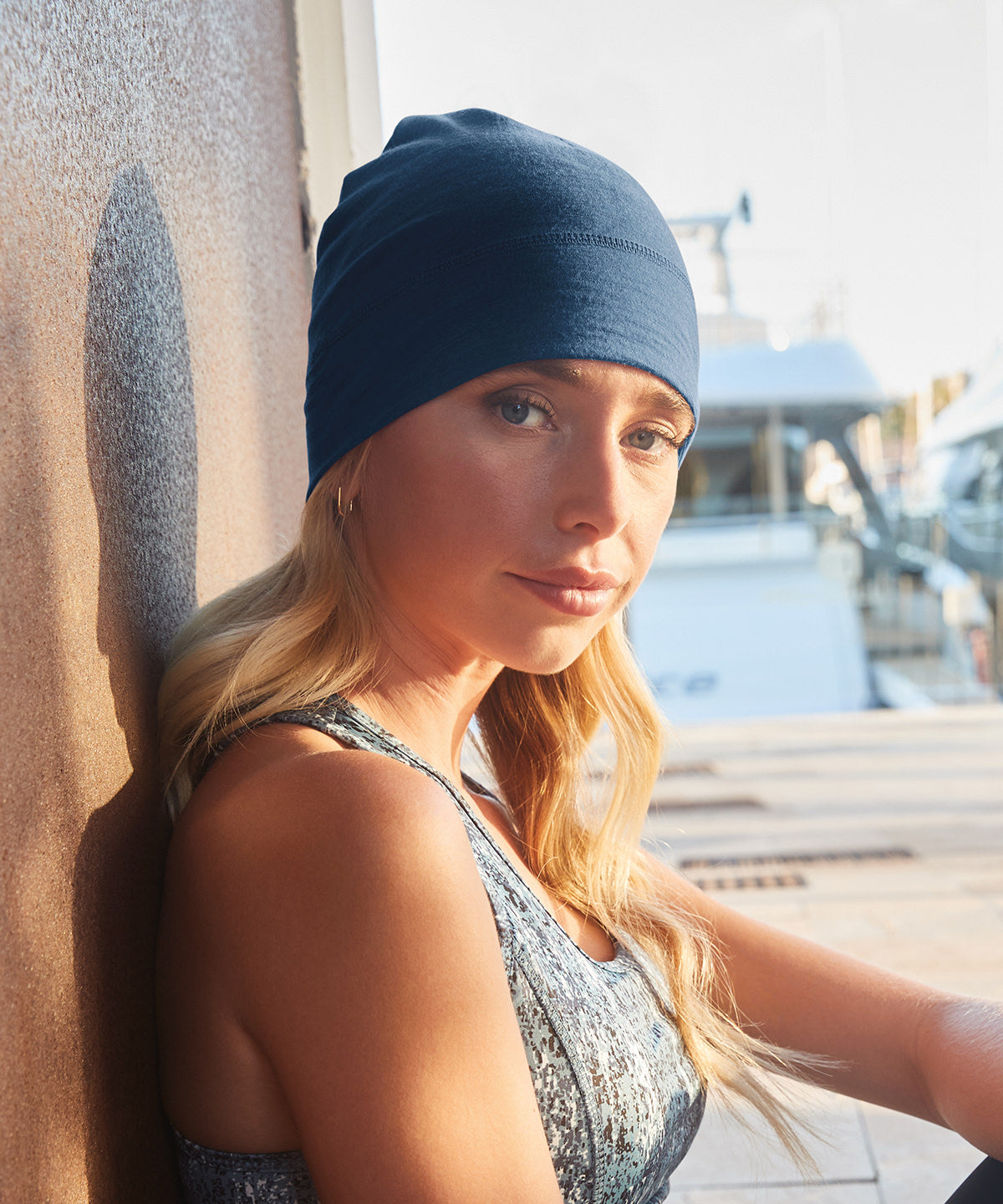 Beechfield Merino Beanie