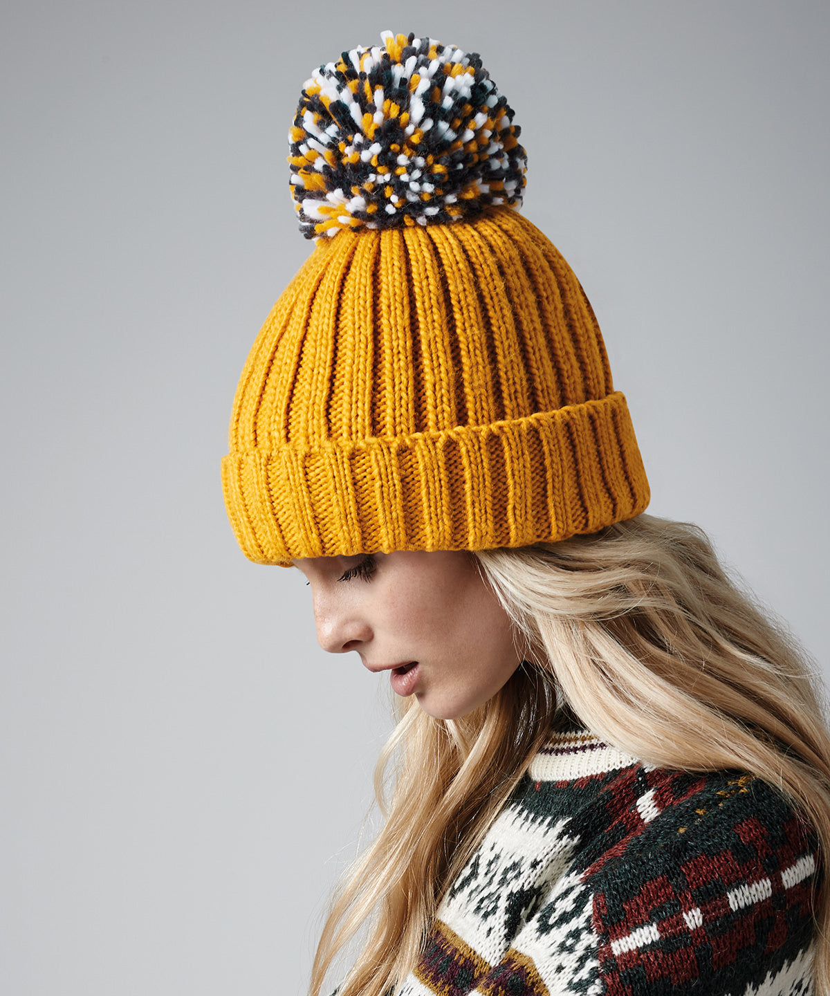 Beechfield Hygge Beanie