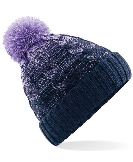 Beechfield Ombré Beanie