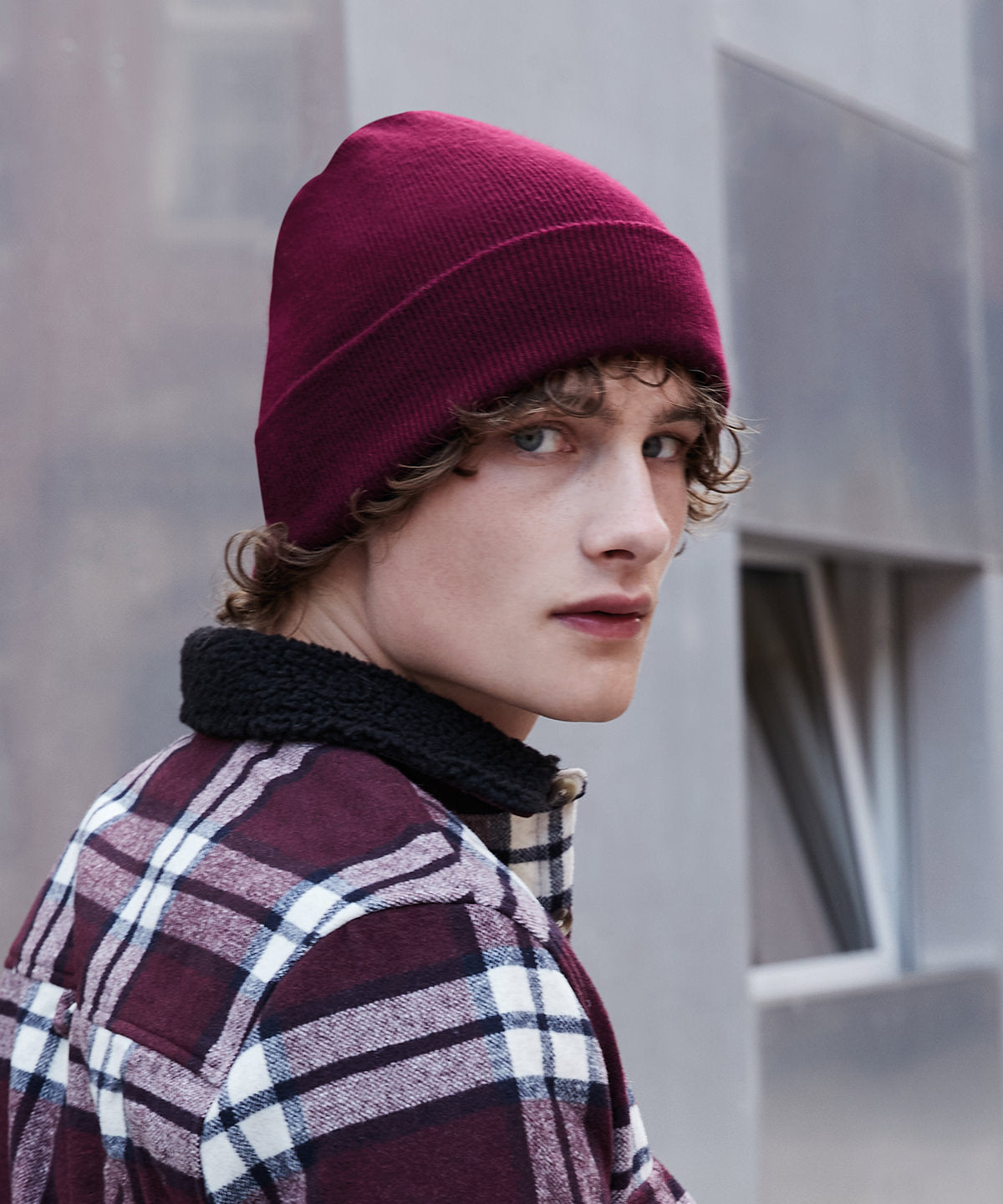 Beechfield Recycled Original Cuffed Beanie