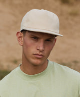 Beechfield Organic Cotton Unstructured 5-Panel Cap