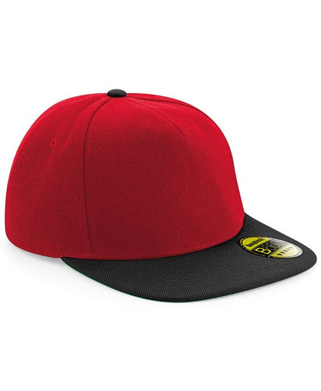 Beechfield Original Flat Peak Snapback