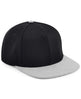 Beechfield Original Flat Peak 6-Panel Snapback