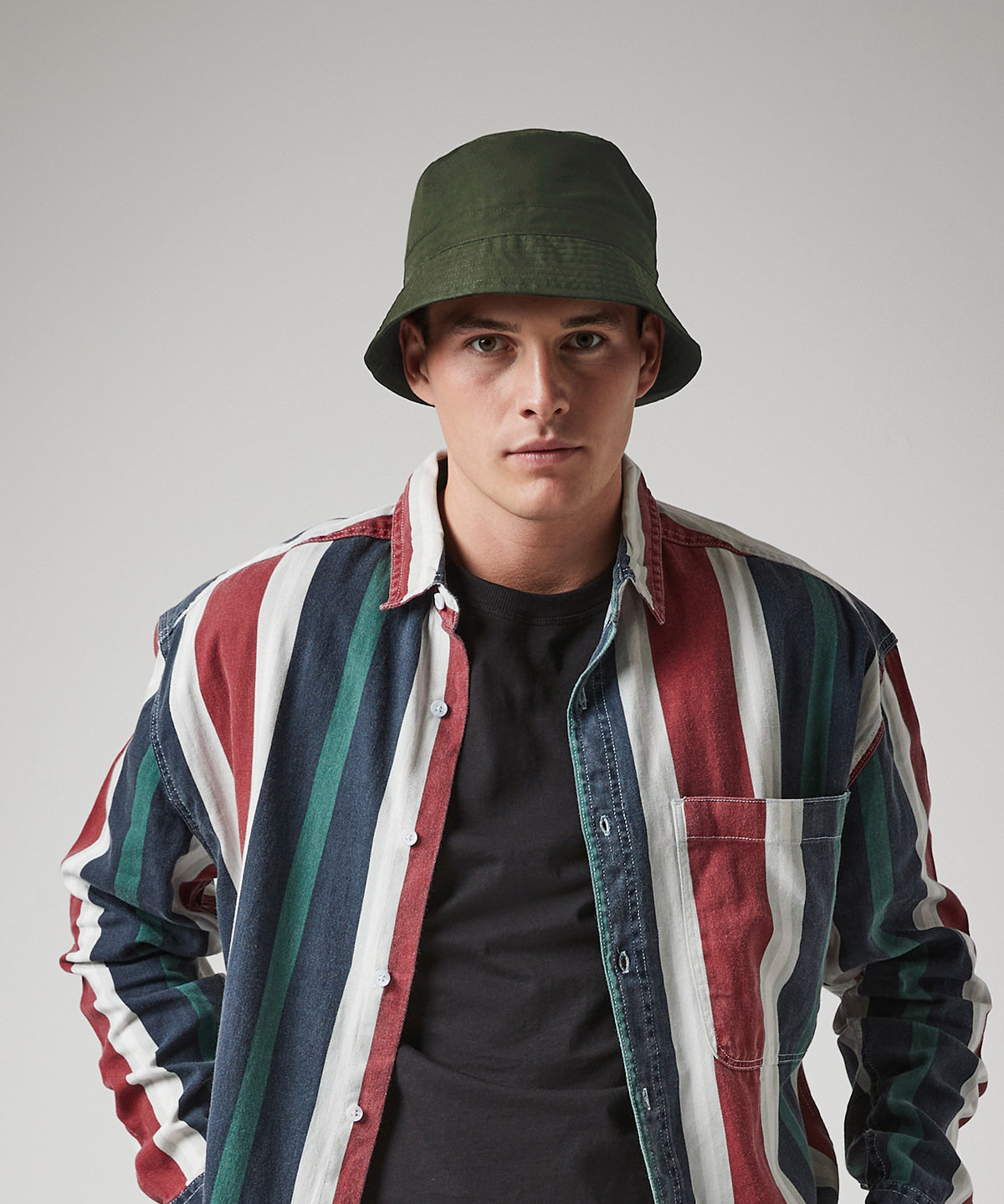 Beechfield Recycled Polyester Bucket Hat