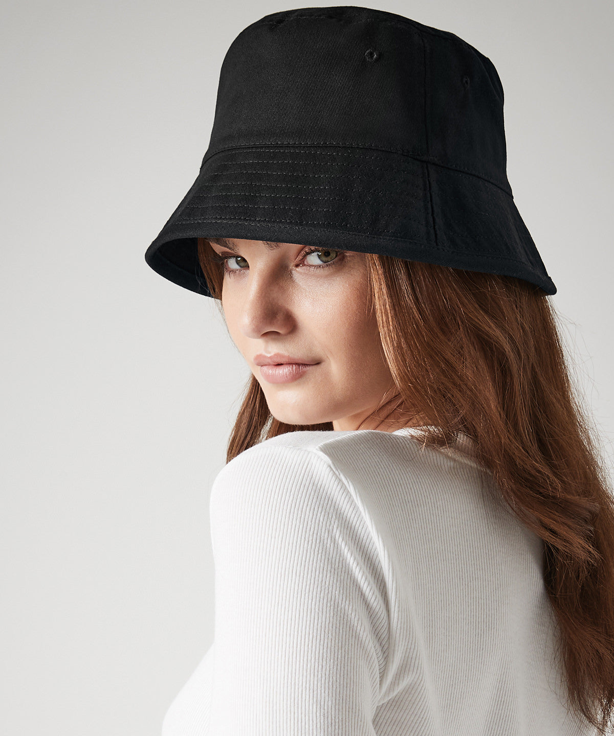 Beechfield Organic Cotton Bucket Hat