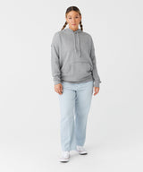 Bella Canvas Unisex Raw-Seam Hoodie