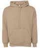 Bella Canvas Unisex Raw-Seam Hoodie