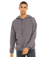 Bella Canvas Unisex Sponge Fleece Pullover Dtm Hoodie