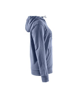 Blaklader Women's Hoodie 3D 3560 #colour_numb-blue