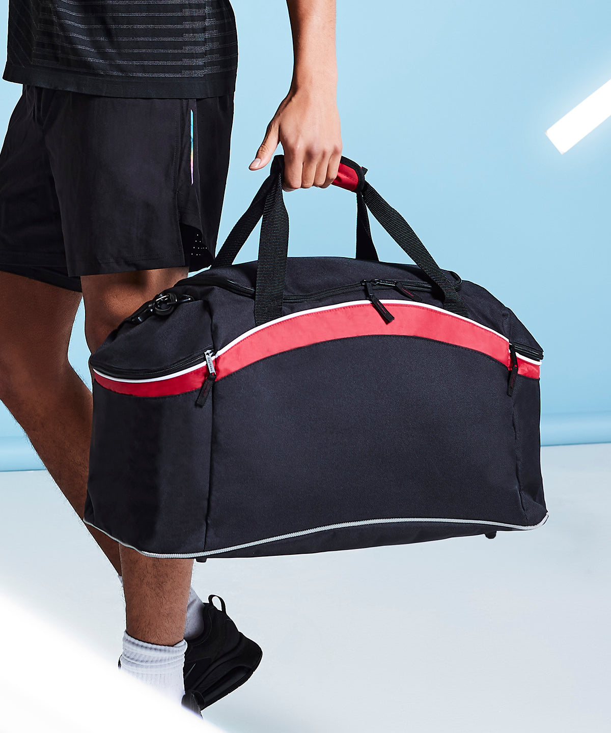 Bagbase Teamwear Holdall