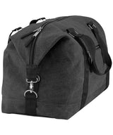 Bagbase Vintage Canvas Weekender