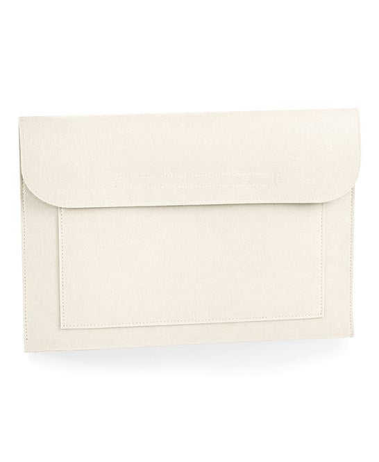 Bagbase Felt Laptop/Document Slip