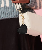 Bagbase Boutique Heart Keyclip