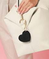 Bagbase Boutique Heart Keyclip