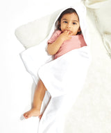 Babybugz Baby Organic Hooded Blanket