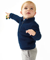 Babybugz Baby ¼-Zip Sweatshirt