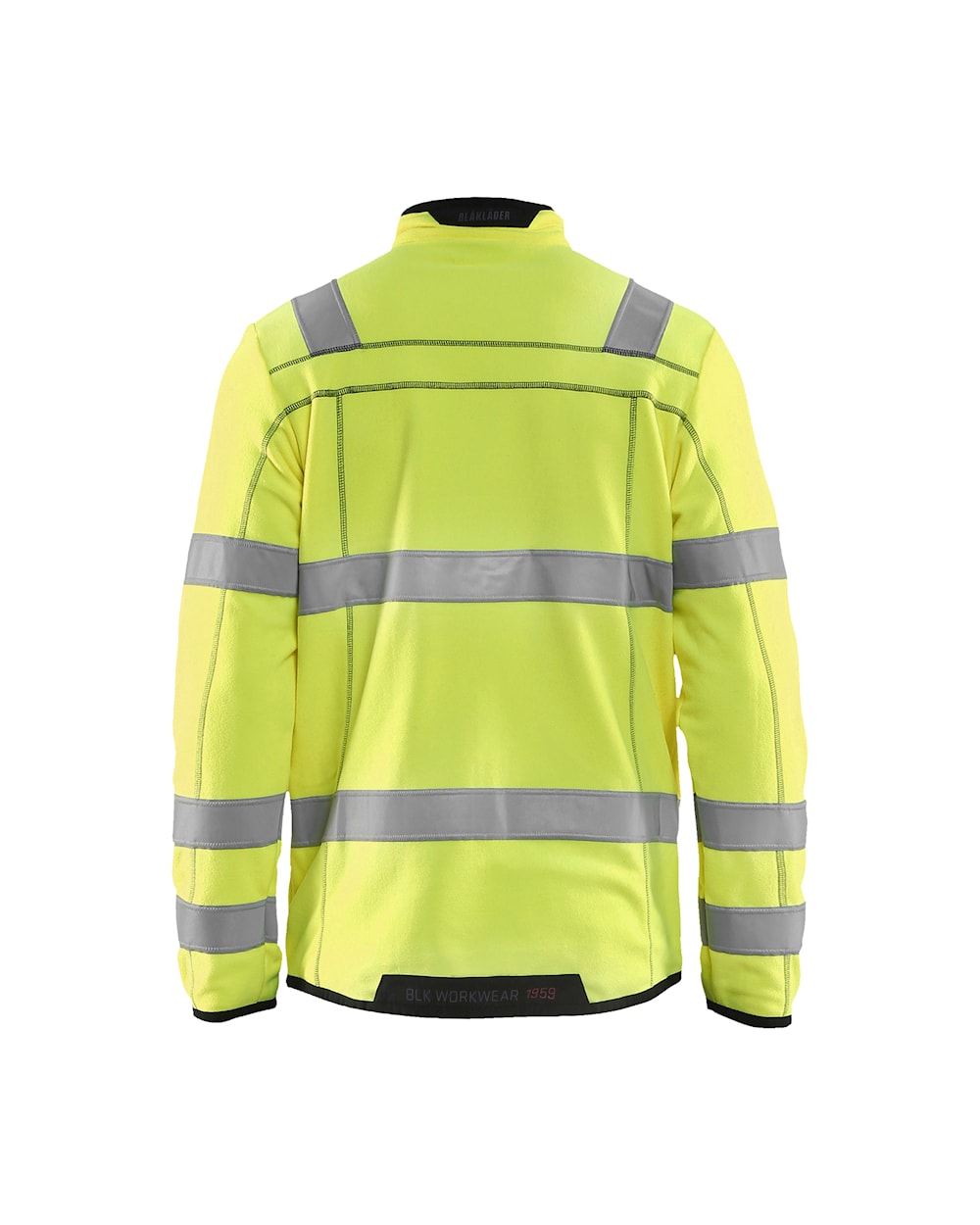 Blaklader Hi-Vis Microfleece Jacket 4941