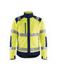 Blaklader Hi-Vis Windproof Fleece Jacket 4888