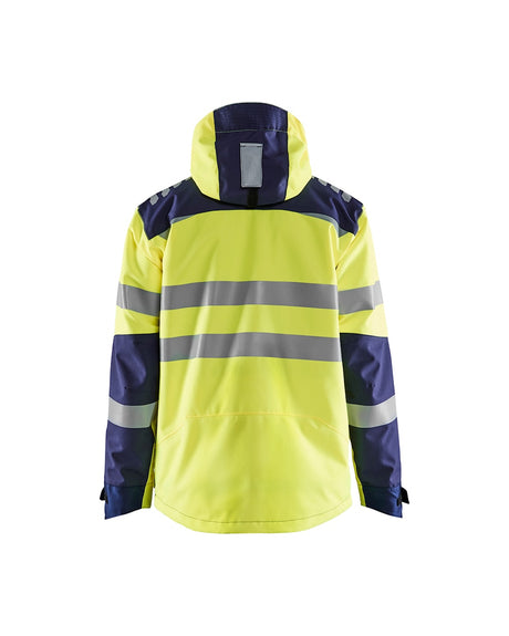 Blaklader Hi-Vis Shell Jacket 4496