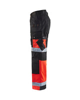 Blaklader Hi-Vis Trousers X1500 1508