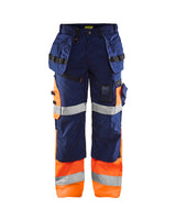 Blaklader Hi-Vis Trousers X1500 1508