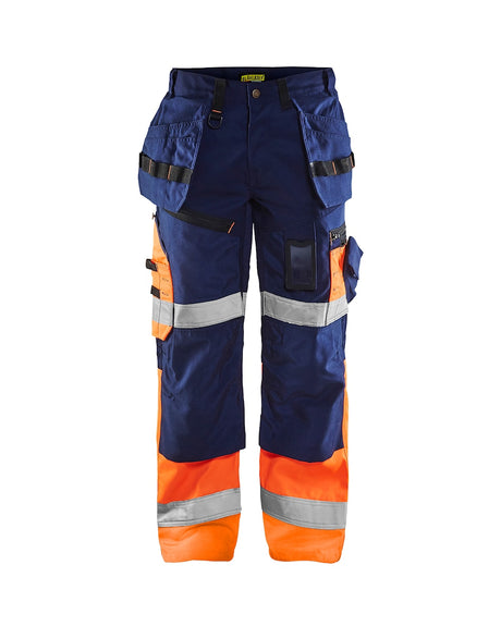 Blaklader Hi-Vis Trousers X1500 1508