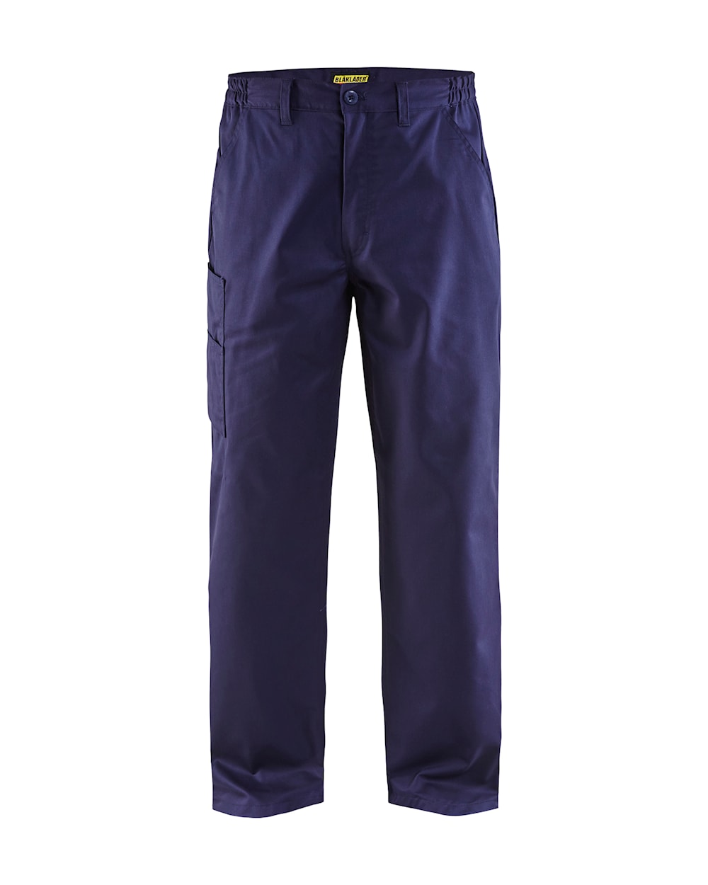 Blaklader Trousers 17251800 #colour_navy-blue