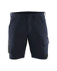 Blaklader Service Shorts 4-Way Stretch 1423 #colour_dark-navy-black