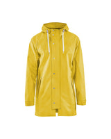 Blaklader Raincoat Level 2 4399 #colour_yellow