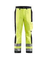 Blaklader Hi-Vis Trousers 1583