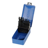 Silverline HSS-R Jobber Drill Bit Set 25Pce