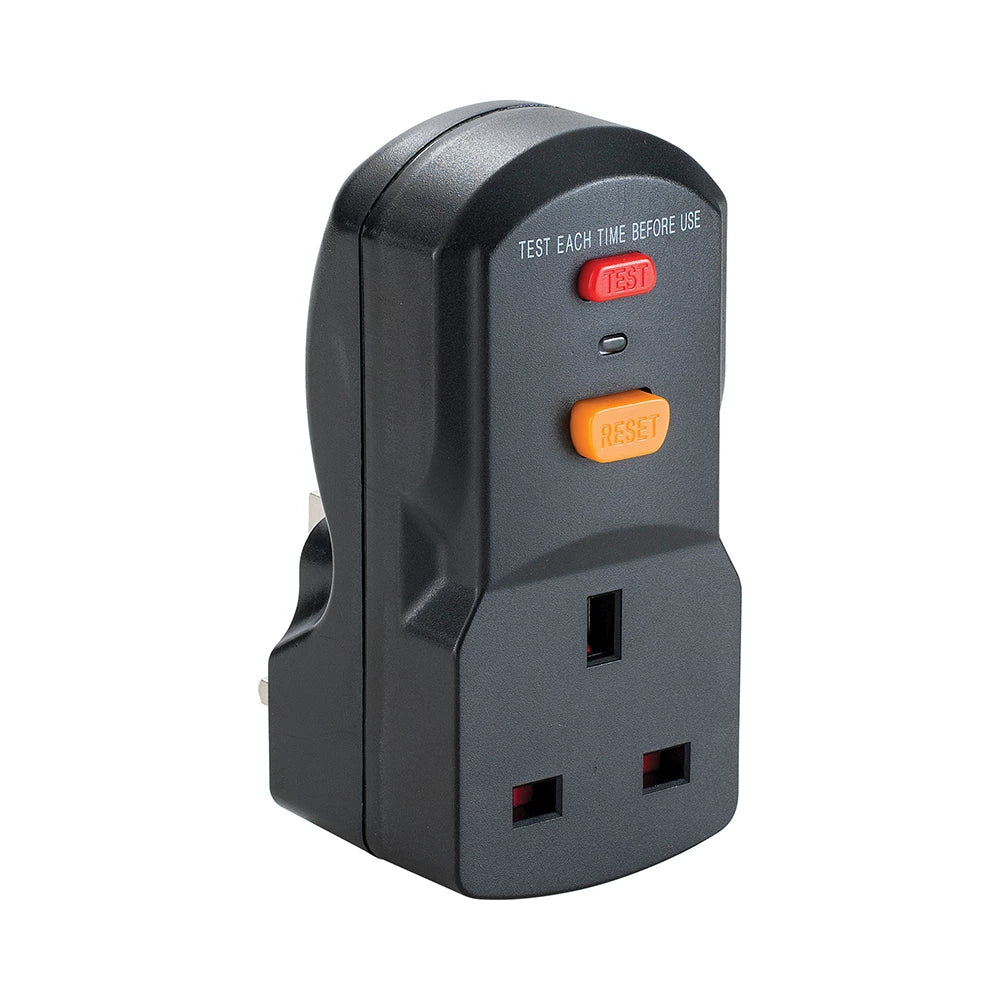 Defender RCD Adaptor (Plug & Plug Into)