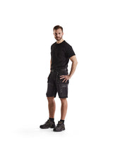 Blaklader Shorts X1500 1502 #colour_black