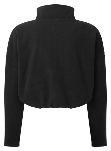 Women's TriDri® Cropped Fleece