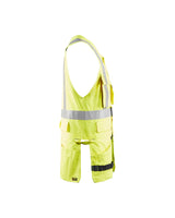 Blaklader Multinorm Waistcoat Inherent 3089 #colour_hi-vis-yellow