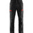 Blaklader Service Trousers with Stretch 1456  #colour_black-red